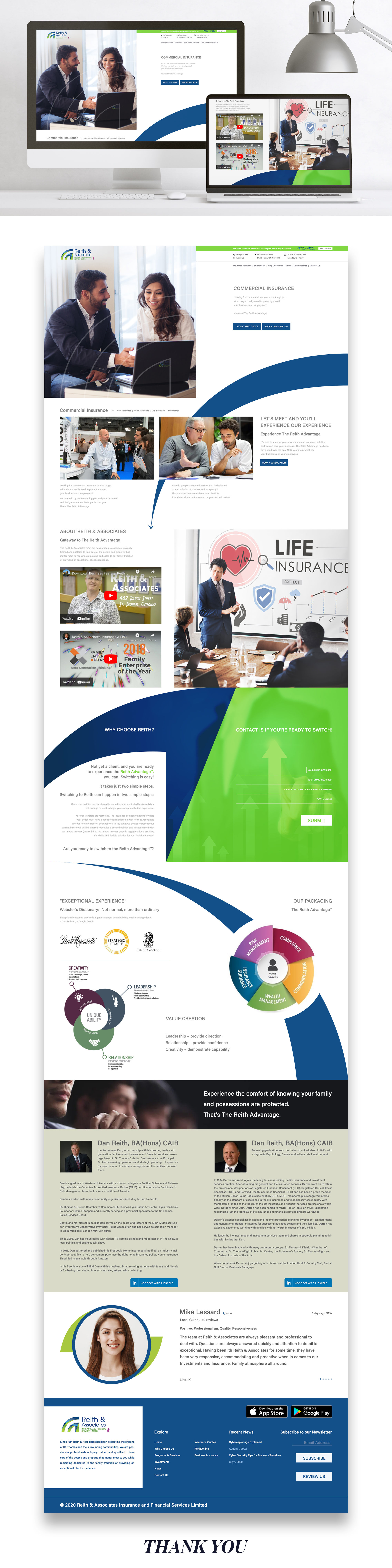 Web Design by designgreen for this project | Design #29219530