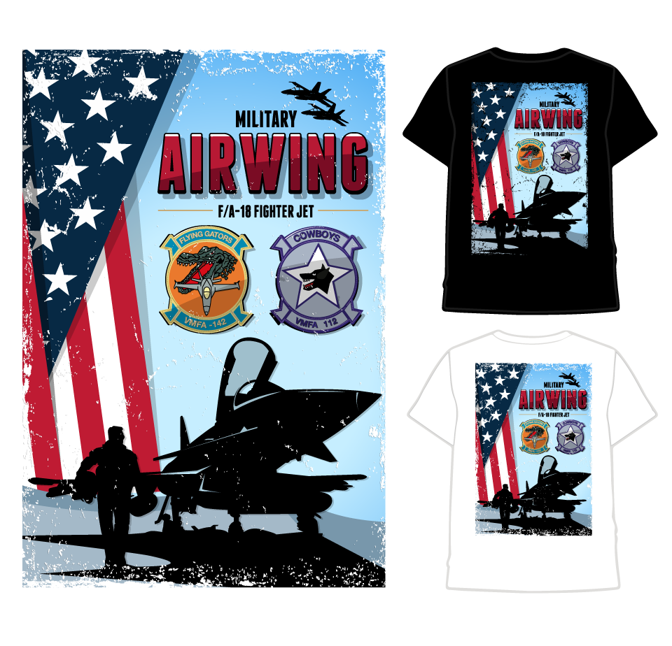 T-shirt Design by Enz67 for this project | Design #29212766