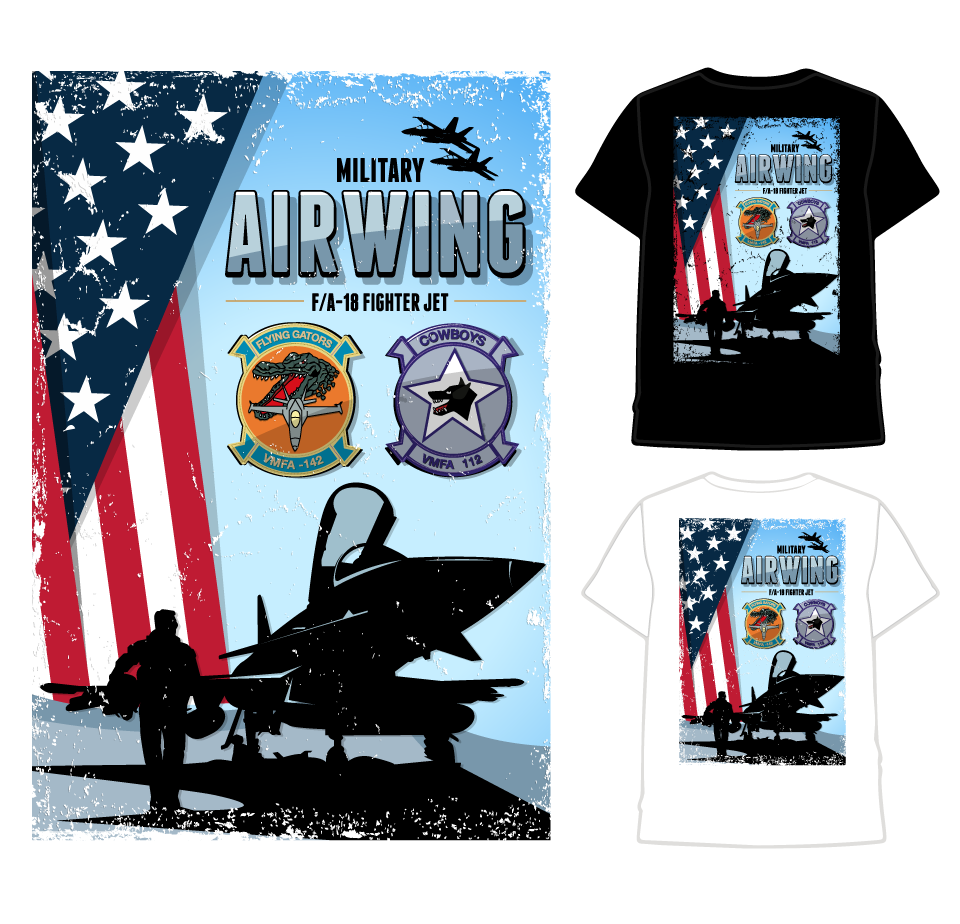 T-shirt Design by Enz67 for this project | Design #29212767