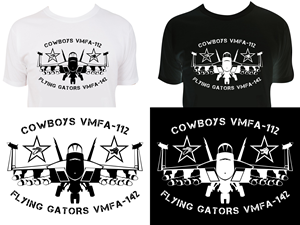 T-shirt Design by ArrowGraphicDesign