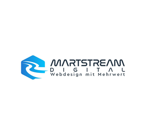 Logo Design by Thati Designs for Martstream Digital Gmbh | Design: #29205904