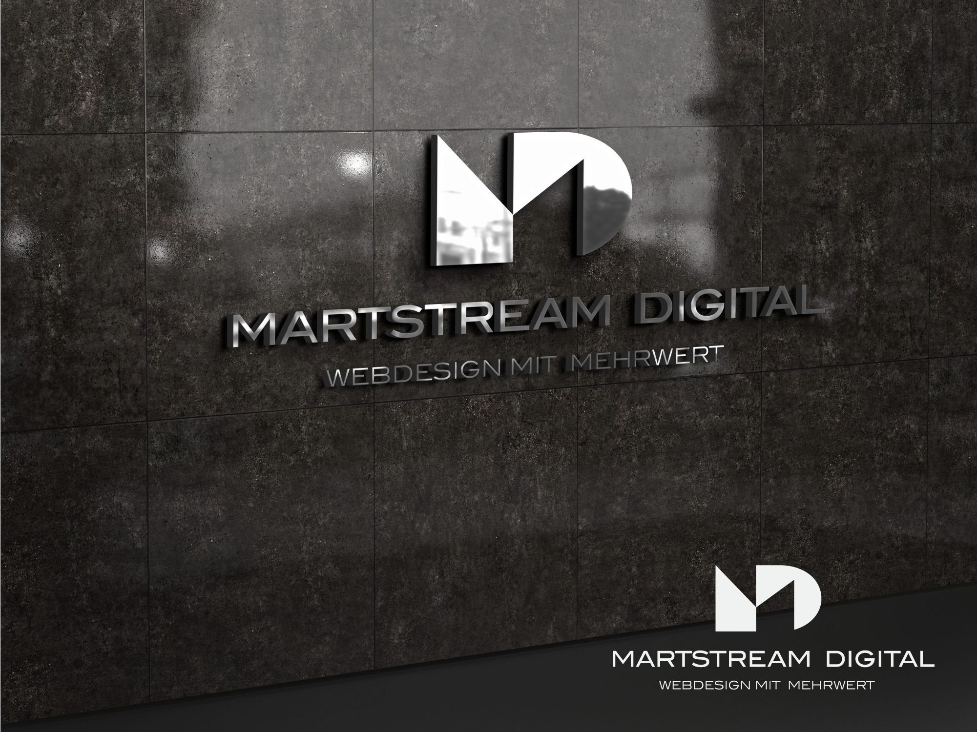 Design de Logo par jizzy123 pour Martstream Digital Gmbh | Design #29205203