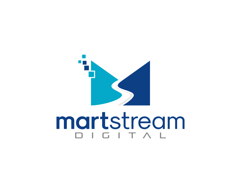 Logo Design by creativiti for Martstream Digital Gmbh | Design #29213924