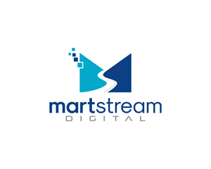 Martstream Digital - Webdesign mit Mehrwert | Logo Design by creativiti