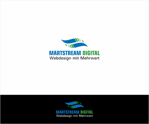 Logo Design by Logocraft for Martstream Digital Gmbh | Design: #29205001