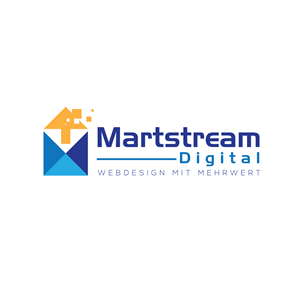 Diseño de Logo por geni para Martstream Digital Gmbh | Diseño #29224357
