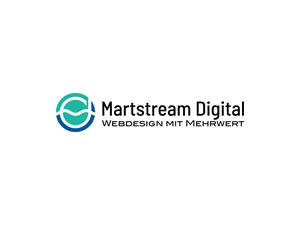 Logo Design by BNdesigner for Martstream Digital Gmbh | Design: #29209841