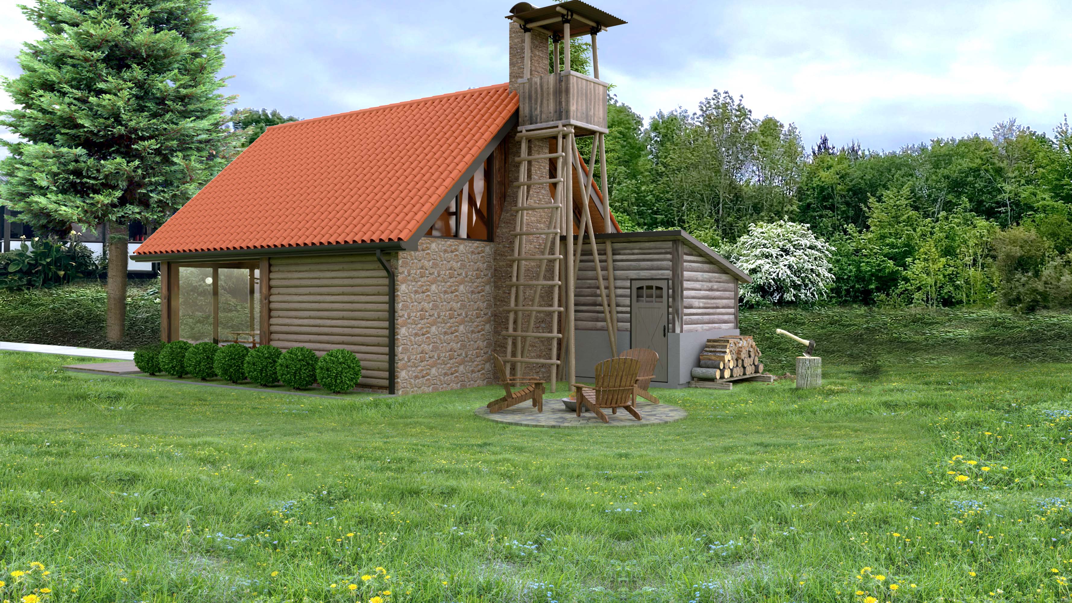 3D Design by acepcuyana for this project | Design #29243141