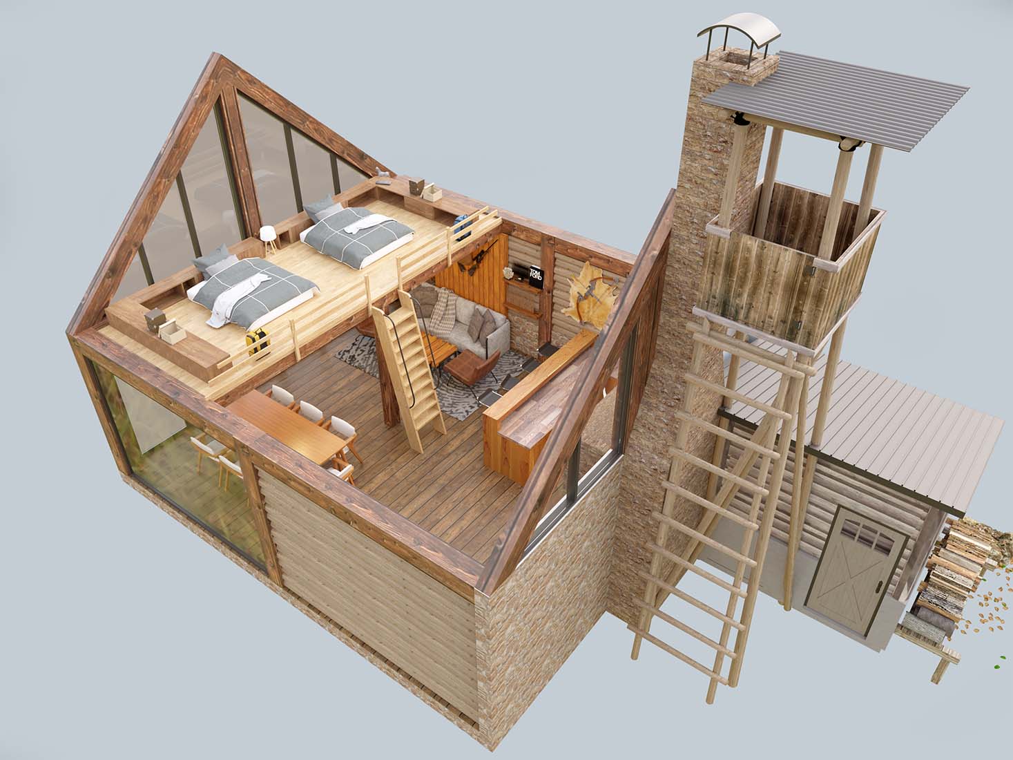 3D Design von acepcuyana für dieses Projekt | Design #29243156