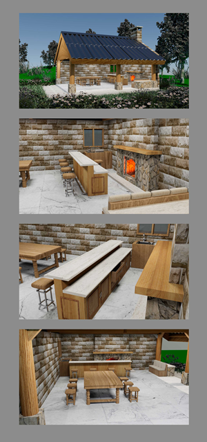 3D Design von Creative D2024 für dieses Projekt | Design: #29226307