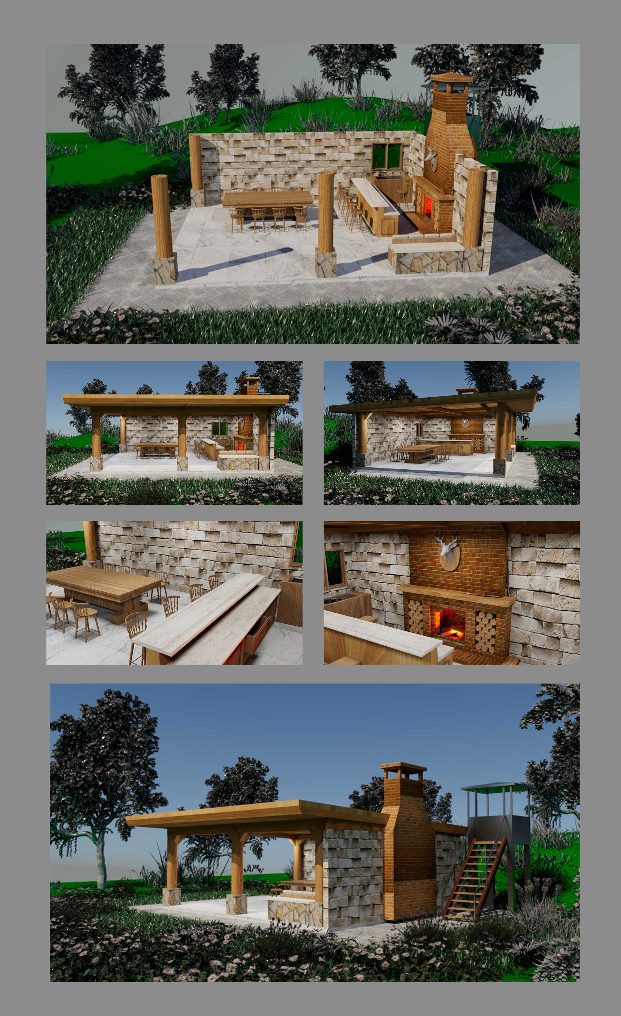 3D Design by Creative D2024 for this project | Design #29230704
