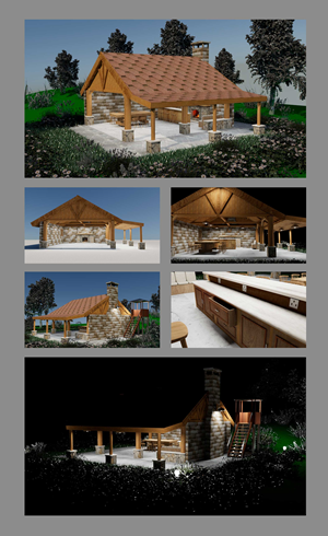 3D Design von Creative D2024 für dieses Projekt | Design: #29233801