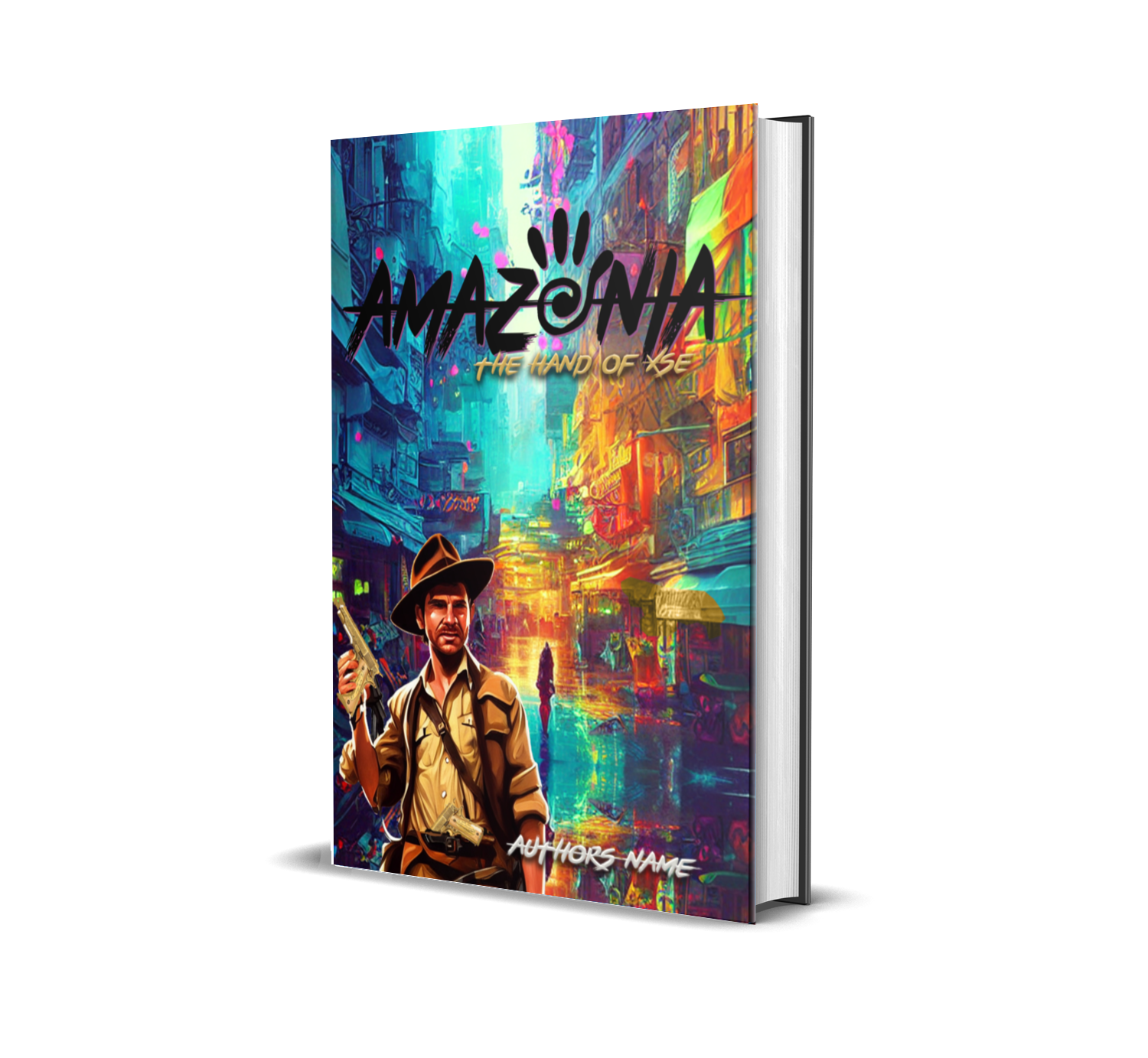 Book Cover Design by XPODesign for this project | Design #29239726