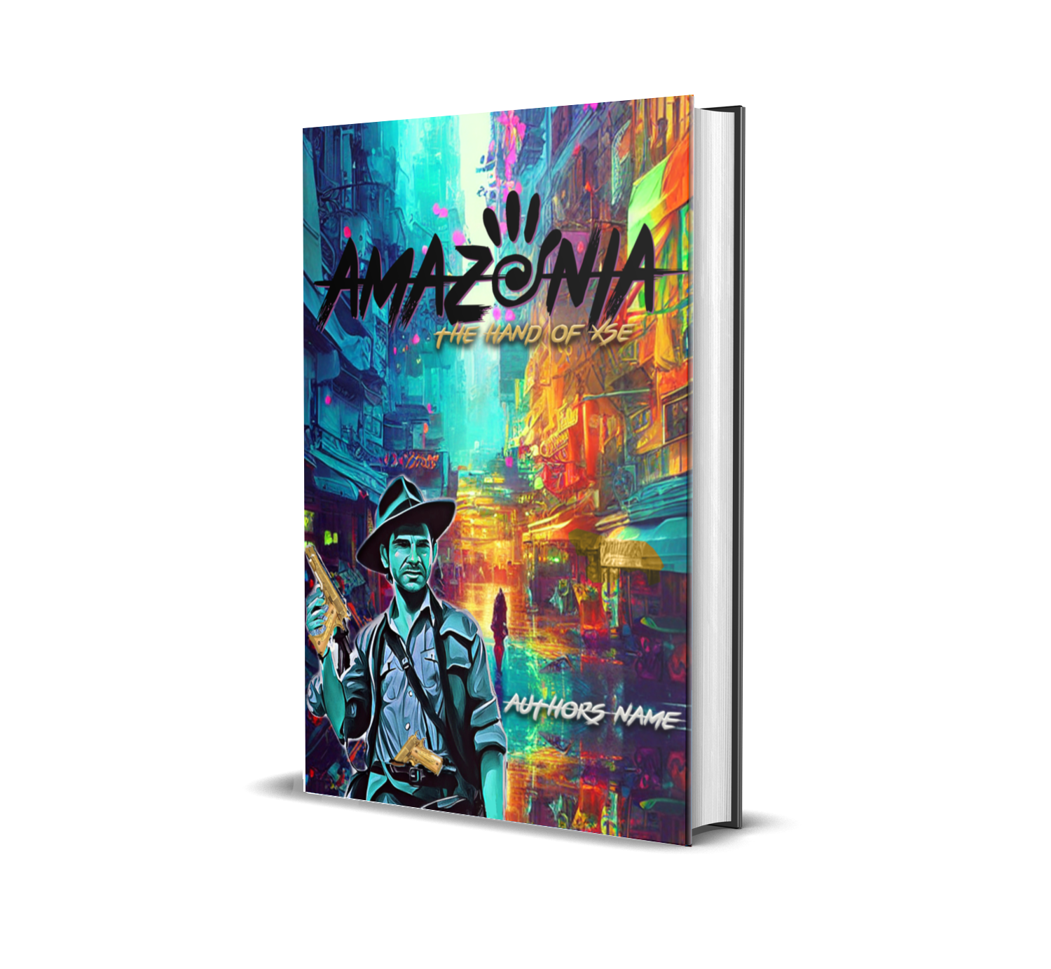 Book Cover Design by XPODesign for this project | Design #29239727