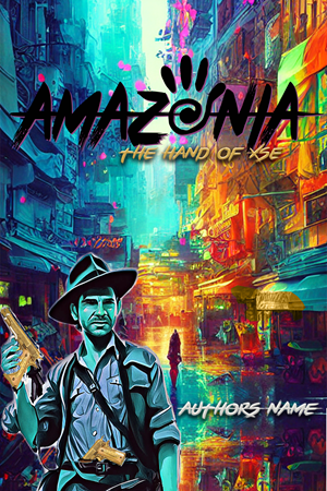 Book Cover Design by XPODesign for this project | Design: #29239728