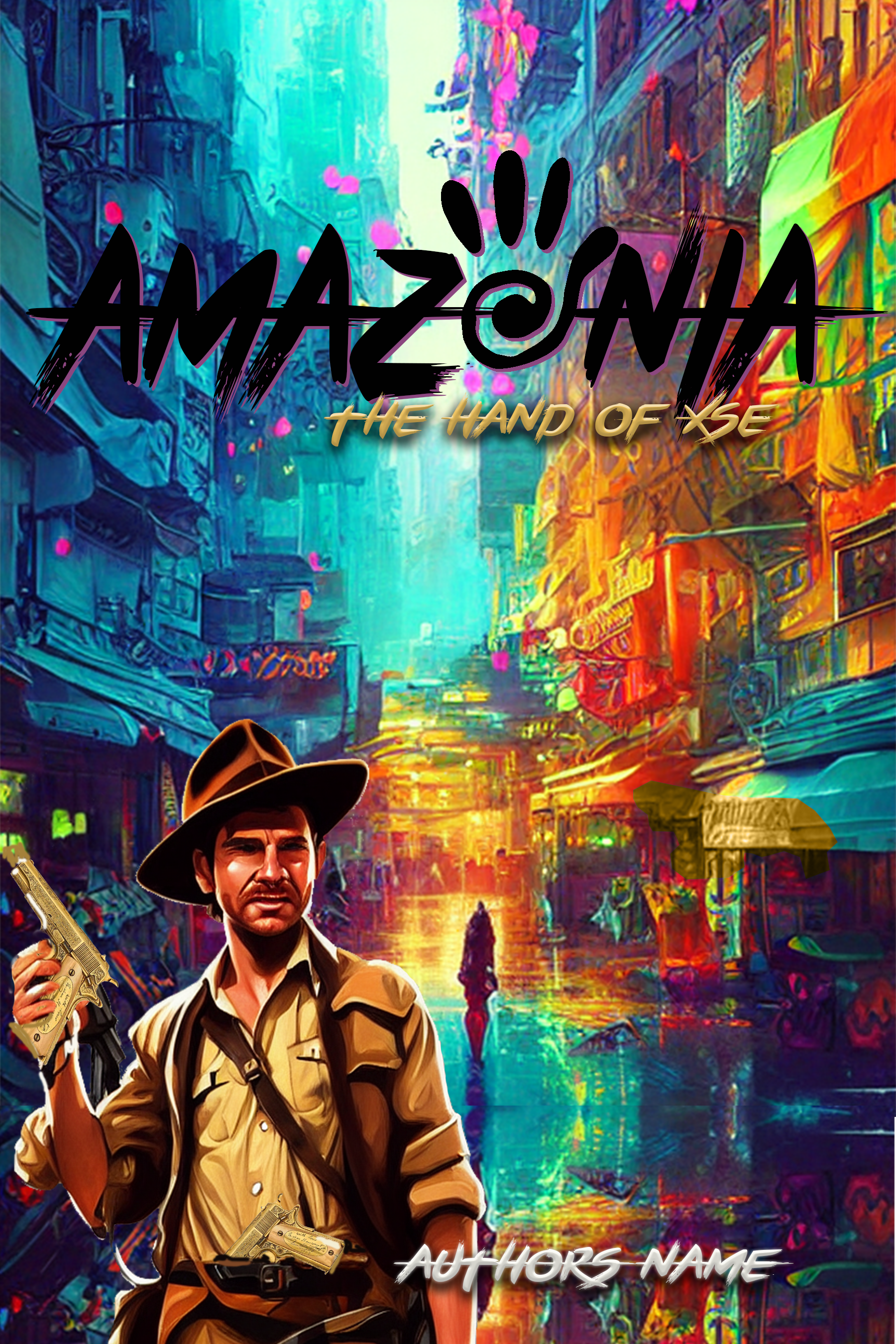 Book Cover Design by XPODesign for this project | Design #29239729