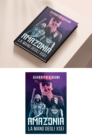 Book Cover Design by Mosaic for this project | Design #29208854