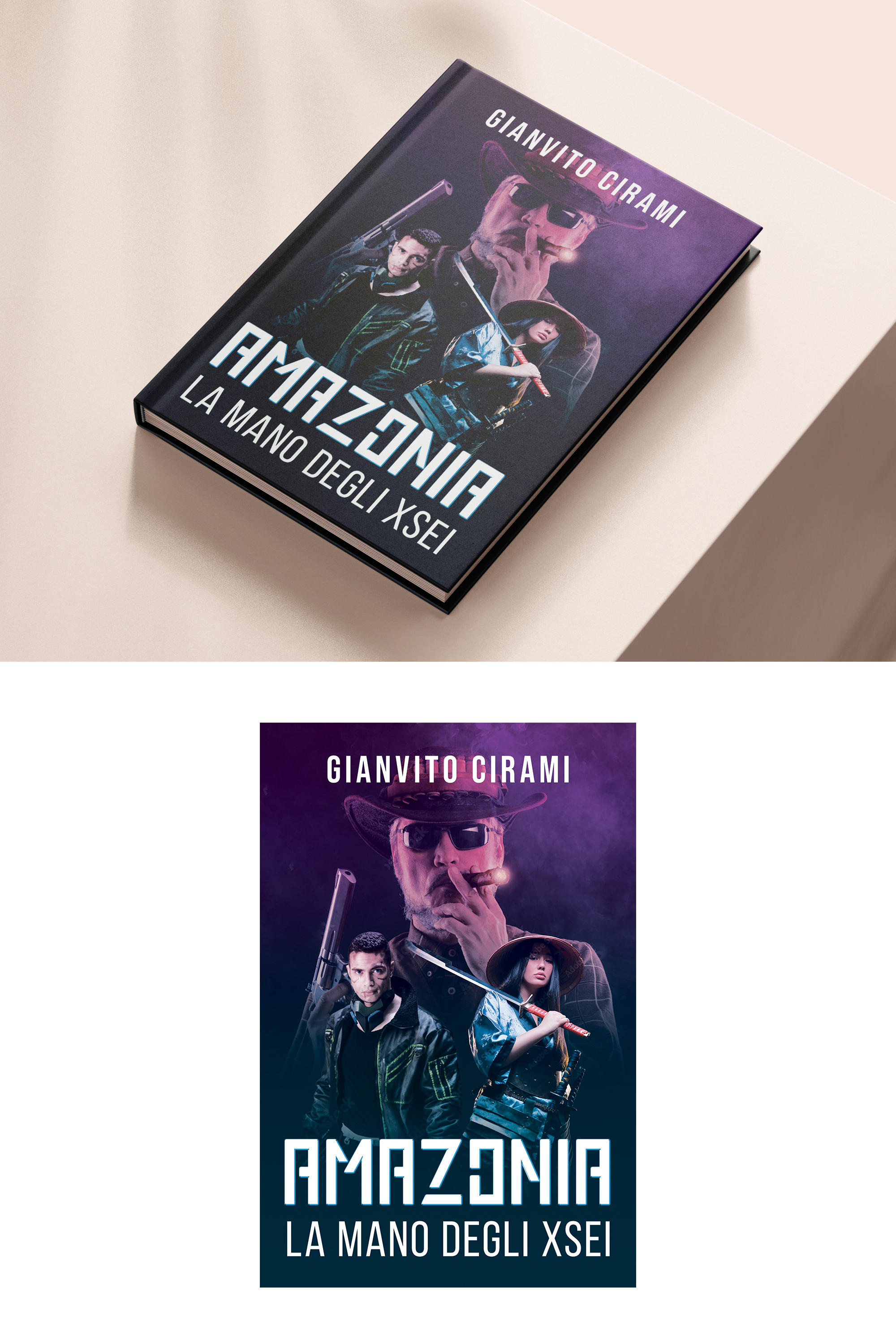 Design de Couverture de Livre par Mosaic pour ce projet | Design #29219687