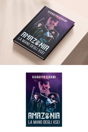 Book Cover Design by Mosaic for this project | Design: #29222569