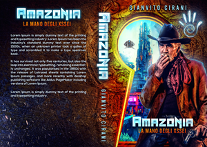 Book Cover Design by edward Rangel for this project | Design: #29239713