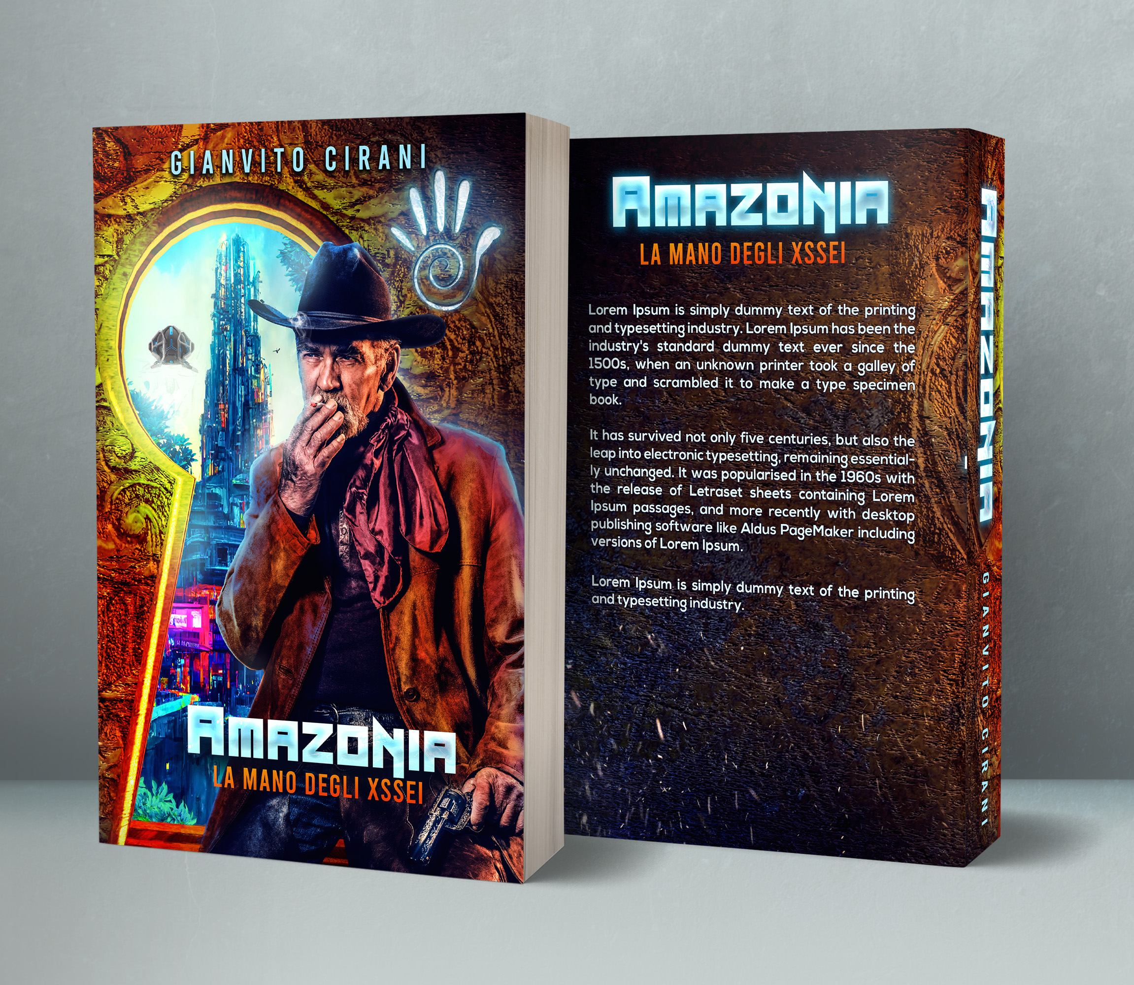 Book Cover Design by edward Rangel for this project | Design #29239749