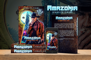 Book Cover Design by edward Rangel for this project | Design: #29240482