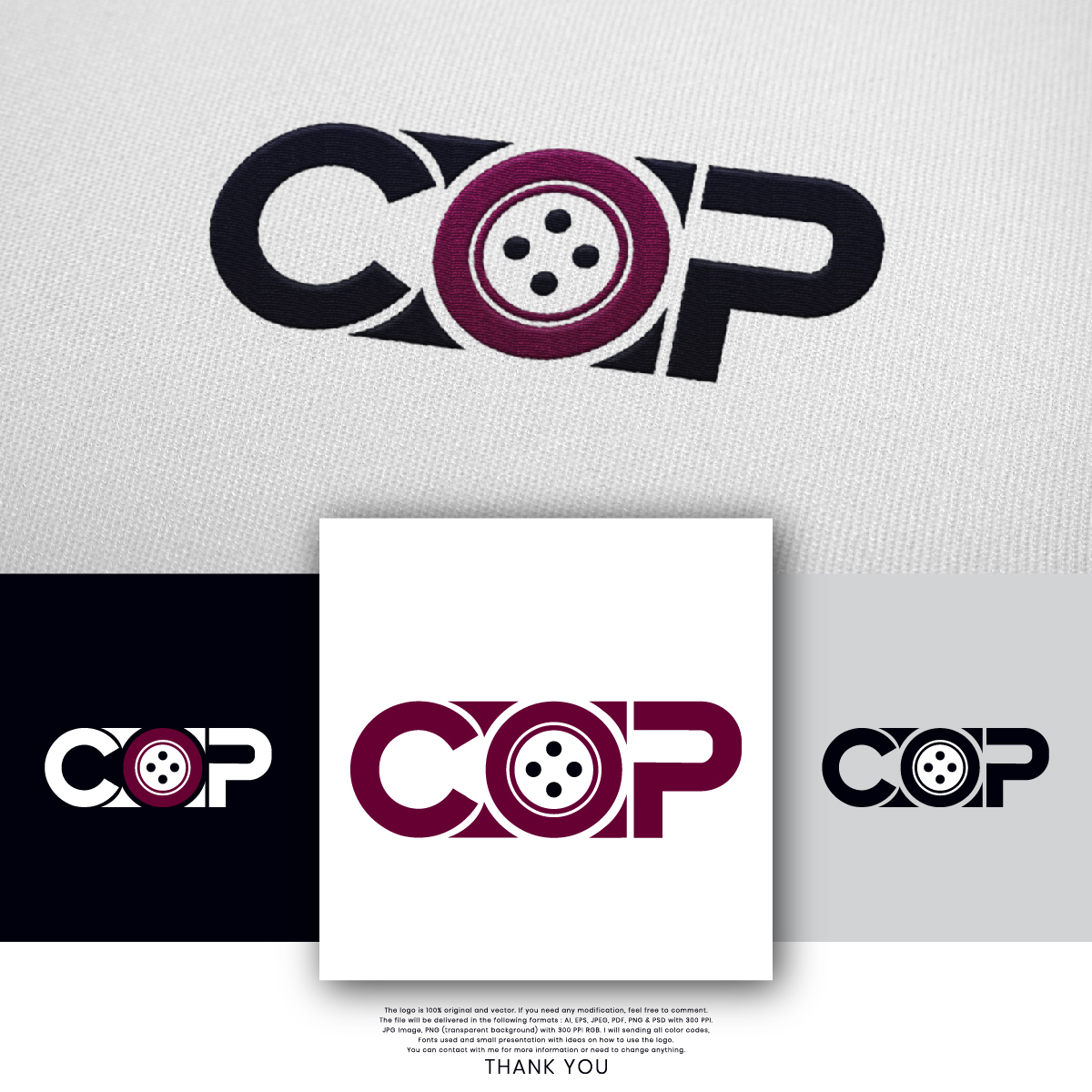 Logo Design by The Silver Screen Studio for this project | Design #29206612