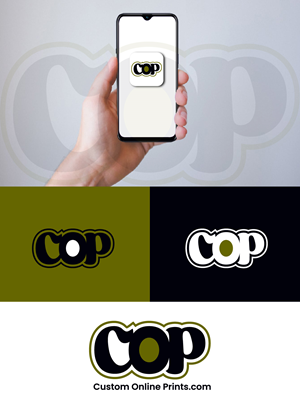 Logo Design by The Silver Screen Studio for this project | Design: #29206719