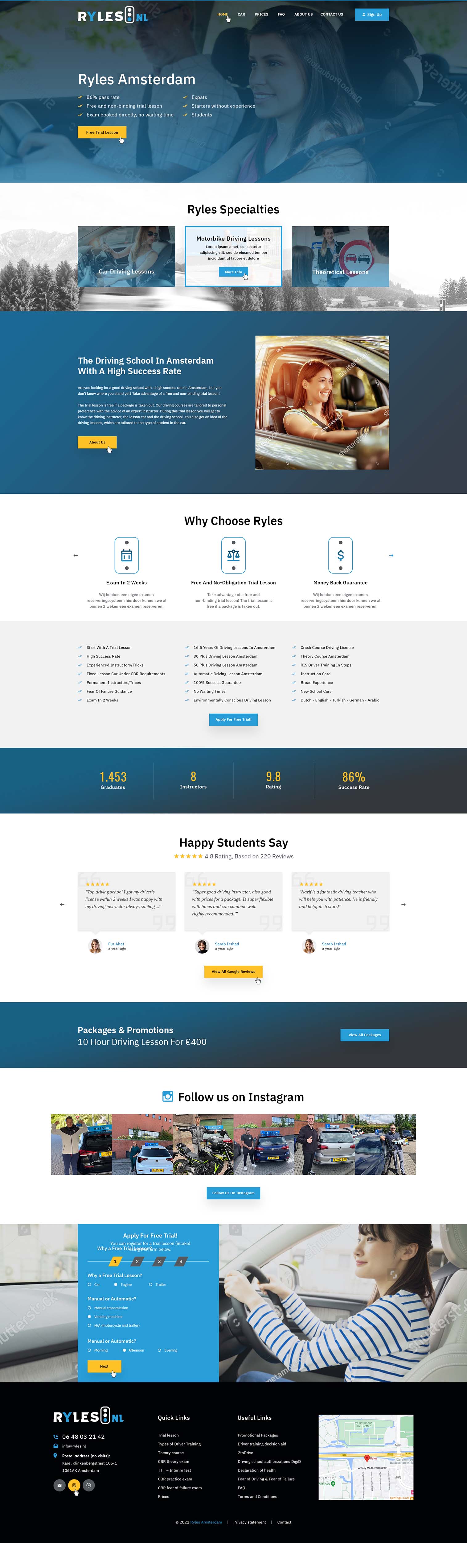 Web-Design von Ved Web Services für dieses Projekt | Design #29232900