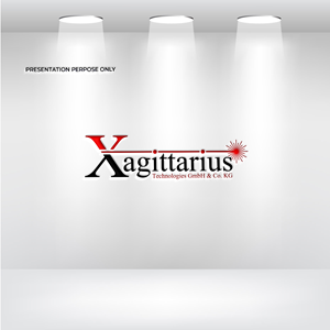 Logo Design by RS_Design for XAGITTAIUS Technologies GmbH & Co. KG | Design: #29212623