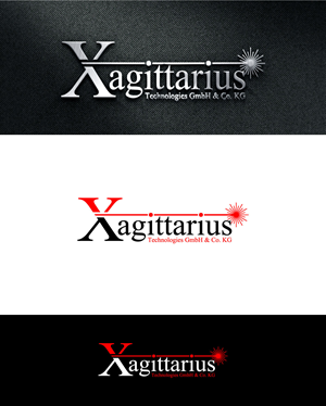 Logo Design by RS_Design for XAGITTAIUS Technologies GmbH & Co. KG | Design: #29212624