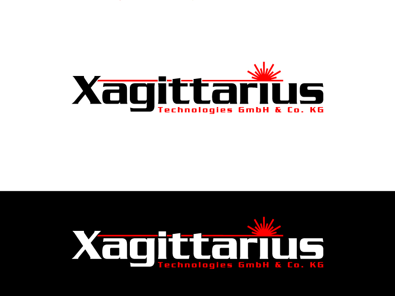 Logo Design by eemolent art for XAGITTAIUS Technologies GmbH & Co. KG | Design #29207340