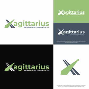Logo Design by -sae- for XAGITTAIUS Technologies GmbH & Co. KG | Design #29228923