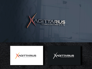 Logo Design by ArtSamurai for XAGITTAIUS Technologies GmbH & Co. KG | Design: #29208767