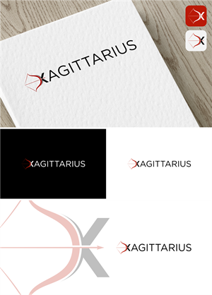 Logo Design by vintana for XAGITTAIUS Technologies GmbH & Co. KG | Design: #29220543