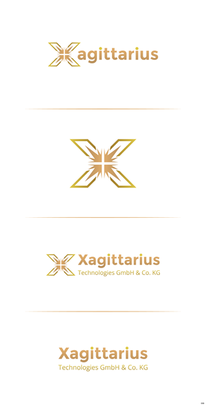 Logo Design by jnh for XAGITTAIUS Technologies GmbH & Co. KG | Design: #29243685