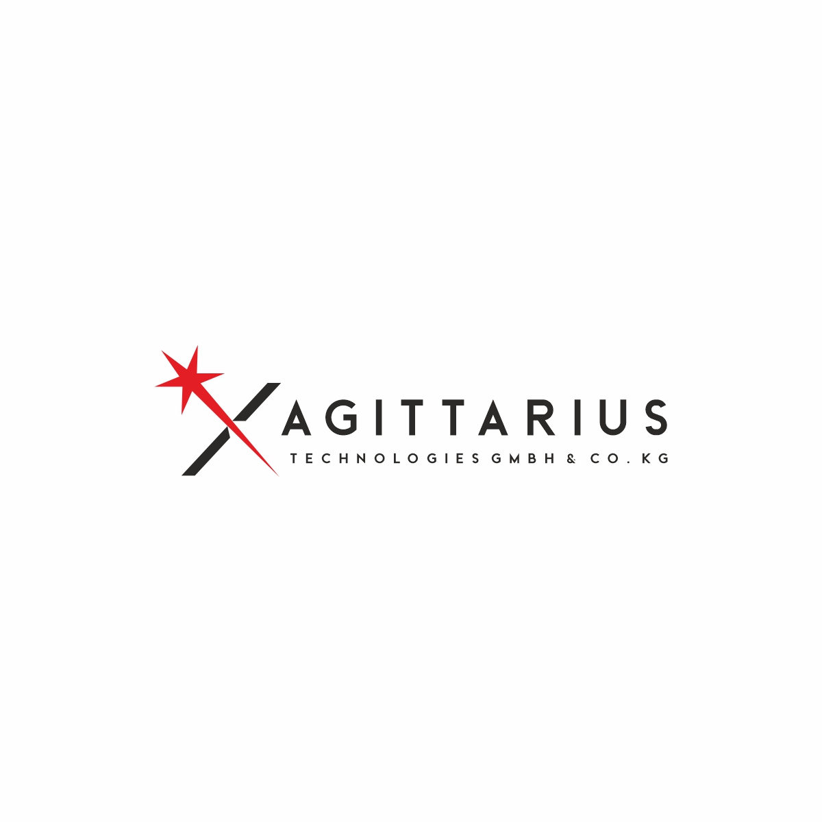 Logo Design by Ashani Bhattacharya for XAGITTAIUS Technologies GmbH & Co. KG | Design #29209907
