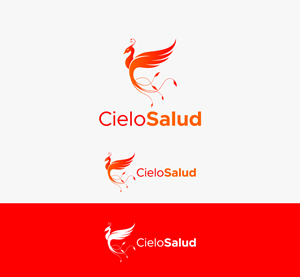 CieloSalud | Logo Design by arcoalex