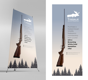 Signage Design by KreativeMadz for this project | Design: #29209460