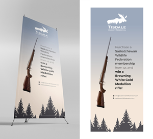Signage Design by KreativeMadz for this project | Design: #29209577