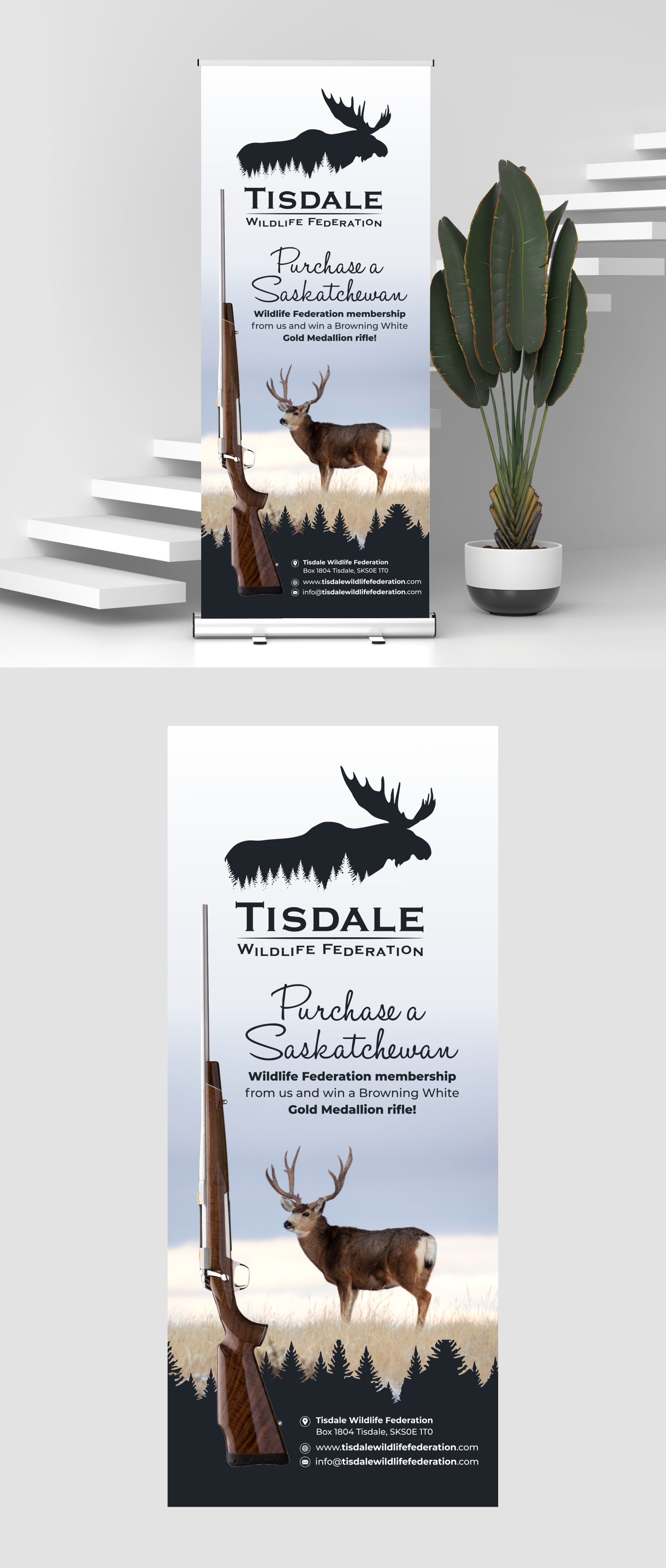 Diseño de Señalética por KreativeMadz para este proyecto | Diseño #29209627