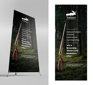 Signage Design by KreativeMadz for this project | Design: #29209765