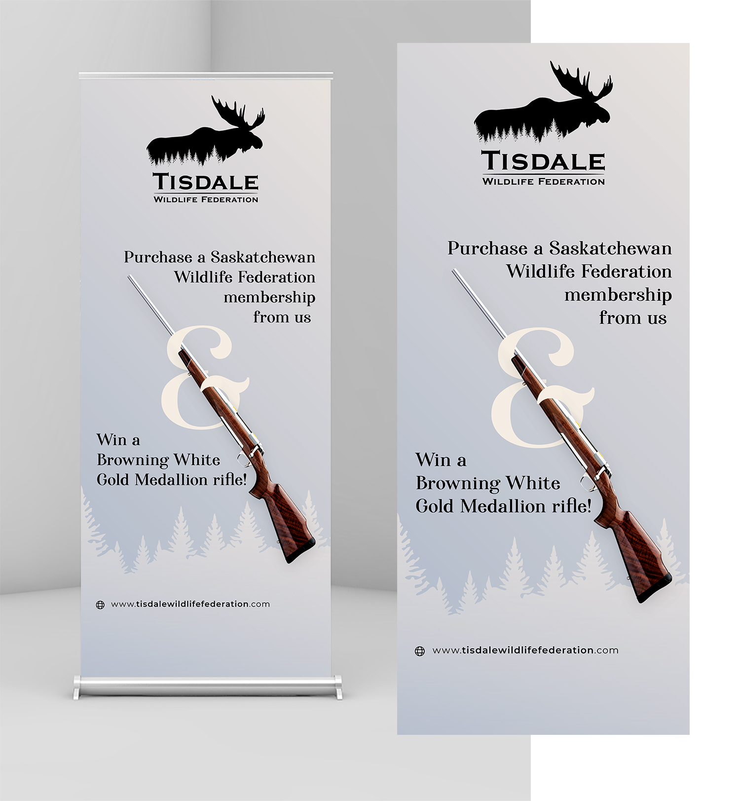Signage Design by KreativeMadz for this project | Design #29210846