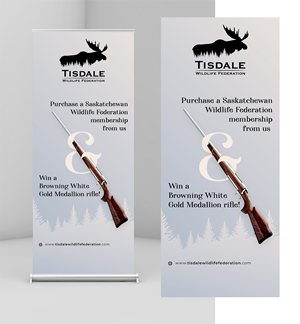 Signage Design by KreativeMadz for this project | Design: #29210846