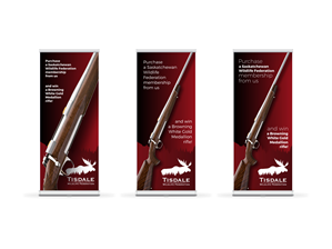 Signage Design by Atvento Graphics for this project | Design: #29209422