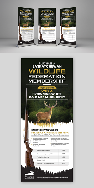 Signage Design by debdesign for this project | Design: #29211348