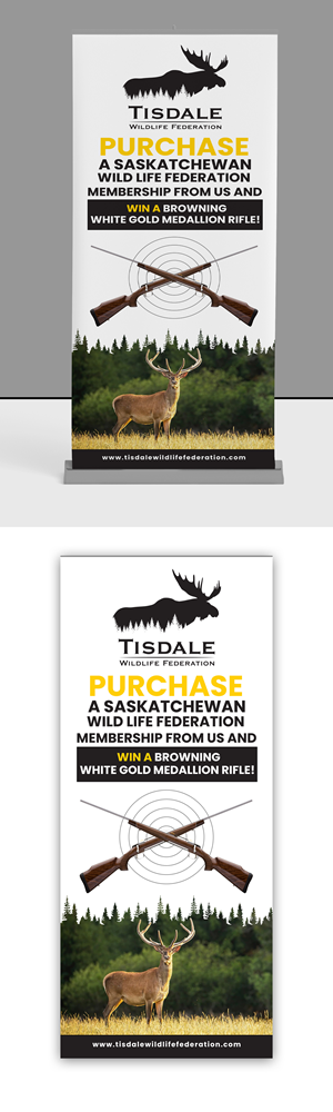 Signage Design by debdesign for this project | Design: #29211526