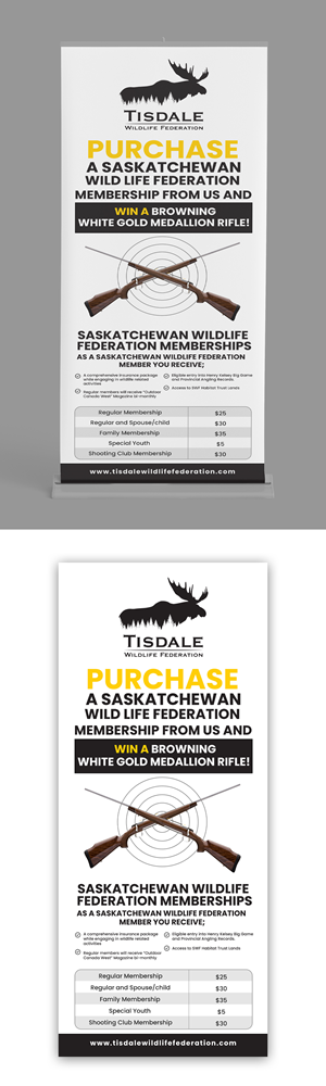 Signage Design by debdesign for this project | Design: #29211527