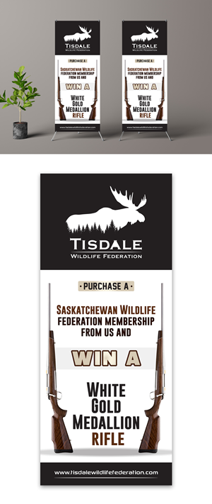 Signage Design by debdesign for this project | Design: #29212028