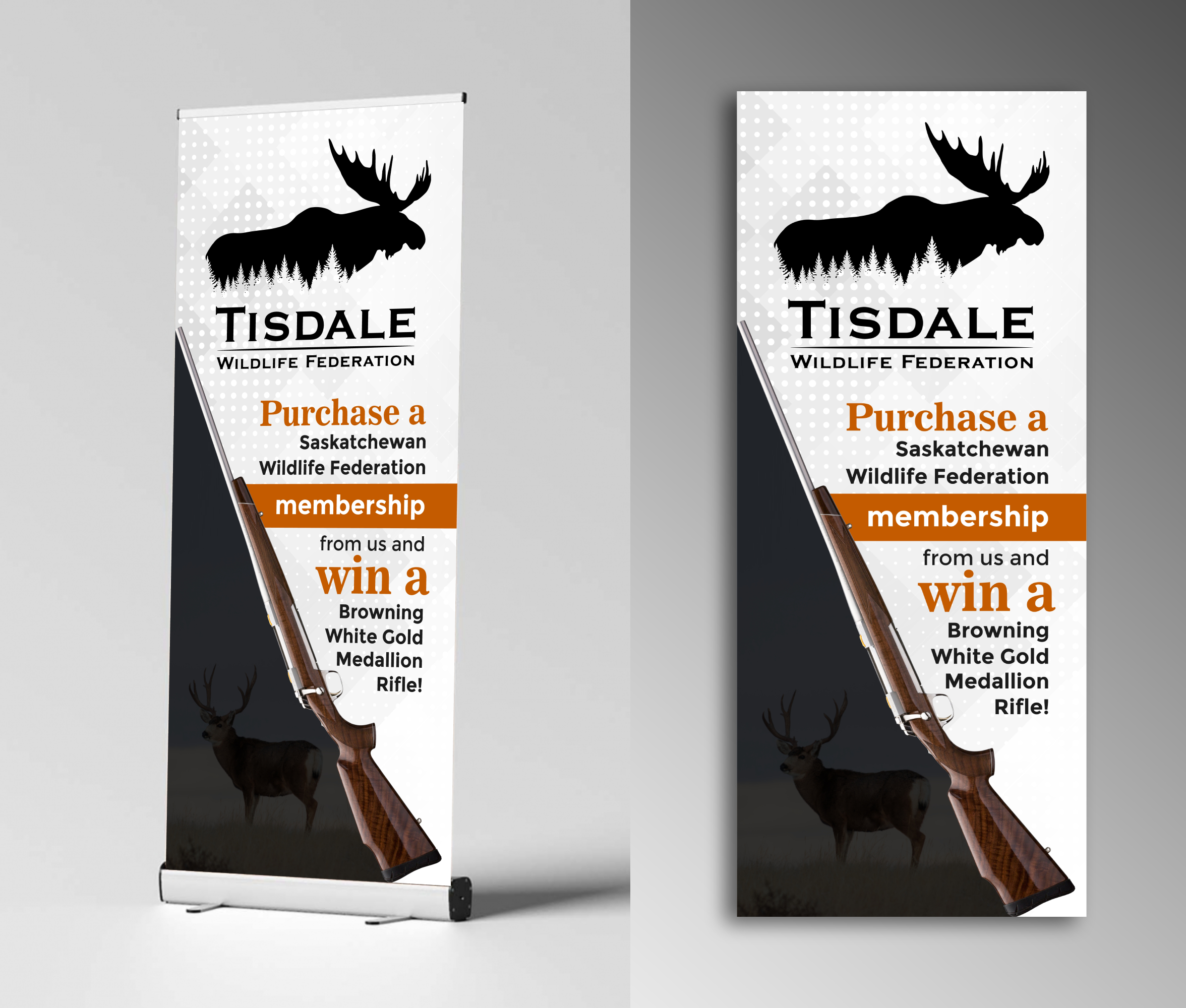 Signage Design by ecorokerz for this project | Design #29211040